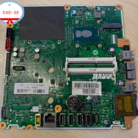 Replacement Mainboard For Lenovo C40-30 AIO PC Motherboard 3805U 5B20J39813 WORKING OK