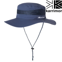 Karrimor Cord Mesh Hat ST 透氣圓盤帽/遮陽帽 101073 Navy 海軍藍