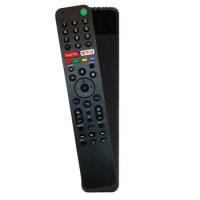New Voice Remote Control Fit for KD-65X8507G KD-65X9507G KD-75X8077H KD-75X8050H KD-75X9007H KD-75X8007H Sony TV