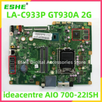BBA10 LA-C933P For Lenov ideacentre AIO 700-22ISH All-in-One Laptop Motherboard 00UW140 00UW167 00UW143 UMA or GT930A 2G GPU