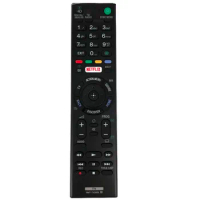 New RMT-TX200E Remote Control fits for Sony TV XBR-49X707D XBR-49X835D KD-65X7505D KD-49X7005D KD-55X7005D