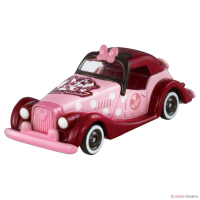 《豬帽子》現貨 代理版 TAKARA TOMY TOMICA 多美小汽車 DM環遊世界系列 米妮老爺車