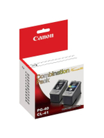ตลับหมึก รุ่น PG-40BK+CL-41CO