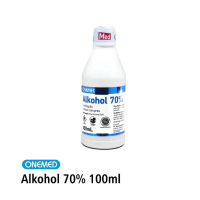 Alkohol 70% 100ml / Onemed Alkohol 70% 100ml