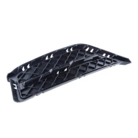 51117303755 Left Front Bumper Grille Grid Trim Fit for BMW X1 E84 2013 2014 2015 Black