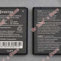 1500mAh 5AAXBT082GEA SCP-63LBPS Battery For Kyocera Dura XV+ DuraXE DuraXTP DuraXV E4281 E4510 E4520 E4710 Batteries