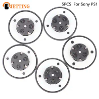 5pcs DVD CD motor tray Optical drive Spindle with card bead player Spindle Hub Turntable for Sony PS1