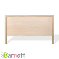 Barnett-雙人加大6尺床頭片(四色)