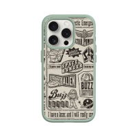 【RHINOSHIELD 犀牛盾】iPhone 11/Pro/Pro Max SolidSuit背蓋手機殼/玩具總動員-美式風格(迪士尼)