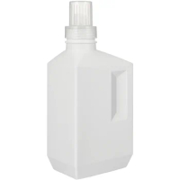Filling Laundry Detergent Bottle Travel Water Dispenser Refillable for Liquid Plastic