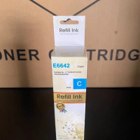 หมึกเติม Epson T664 หมึกพรีเมี่ยม L360 L220 หมึกเทียบ