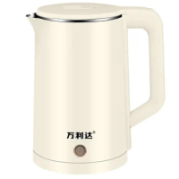 2.3L Electric Kettle Tea Pot Auto Power-off Protection Water Boiler Teapot Instant Heating Stainles Fast Boiling Tea Kettle