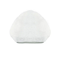 6Sets Steam Mop Cloth for Bissell Poweredge 1544Z 2078 20781 Vacuum Cleaner Replacement Parts Mop Pads