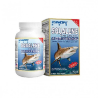 KonWeiPo 康維寶 紐西蘭深海鮫鯊烯 NEW ZEALAND SQUALENE 100Softgels