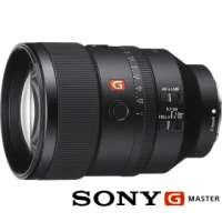 【SONY 索尼】FE 135mm F1.8 GM SEL135F18GM(公司貨 大光圈望遠定焦鏡 全片幅 E接環 防塵防滴)