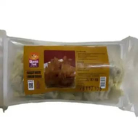 QUEEN FOOD PANGSIT UDANG GORENG 175GR ISI 8 PCS DIMSUM HALAL FRIED SHRIMP FILLING WONTON