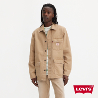 LEVI S Workwear工裝系列男款工裝式外套