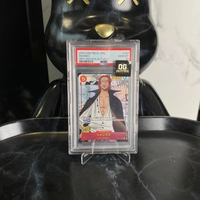 One Piece Card PSA 10 Shanks SEC-SP Comic Parallel OP01-120 Booster Pack Romance Dawn