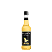 ลองบีชไซรัป ปิญญาโกลาด้า 320 มล. LongBeach Pina Colada Syrup 320 ml.
