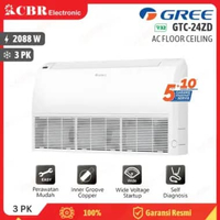 AC Floor Ceiling GREE 3PK / GTC-24ZD
