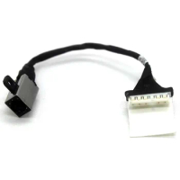 For Dell Inspiron 15-3567 P63F DC Charging Port, Power Connector, Power Head.