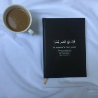 Buku catatan polos A5 isi 100 lembar notebook notes journaling stationery