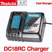 Brand new Original Makita BL1860 18V 3.0Ah/5.0Ah/6.0Ah Rechargeable charger 18V Battery LXT BL1860B 