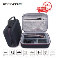 EVA Storage Travel Portable Box Cover Bag Case for Philips Norelco Multigroom Series 3000 5000 7000 