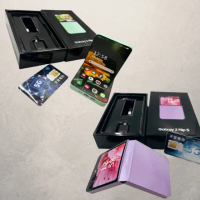 【上芳香業】往生金紙 紙紮用品 三星摺疊 手機紙紮 手機 5G卡(附充電器 充電線等 封條 摺疊手機 紙紮3C)
