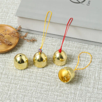 2.8 Brass Mini Bell Metal Wind Chime and Wind Chime Material Accessories Christmas Small Bell Wind C