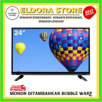 Changhong TV LED L24G3 24 Inch USB Movie | TV Changhong 24\ L24G3"