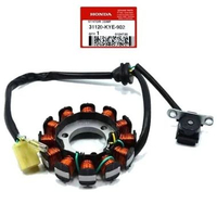 SPULL ASSY STATOR STATER COMP KOMPLIT PULSER MEGAPRO NEW MONOSOK 2010 KE ATAS ASLI AHM 31120-KYE-902
