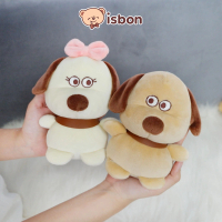 ISTANA BONEKA Gantungan Kunci Anjing Steve and Taylor 5in Hewan Dog Lucu Key Tas Mainan Anak Hadiah 