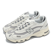 New Balance 休閒鞋 1000 男鞋 女鞋 米白 灰銀 緩震 未來感 NB M1000MEW-D