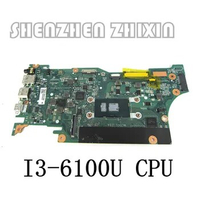 For ACER Aspire CP5-471 Laptop Motherboard I3-6100U CPU DA0ZDAMB8D0 Mainboard