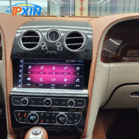 Car Radio For Bentley Continental Flying Spur 2005-2011 DVD Multimedia Video Player Stereo Auto GPS Navigation Carplay DSP 5G