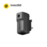 Insta360 X3 配件- 音頻 / 充電 兩用轉接件