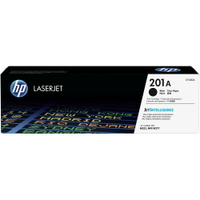 【免運 送$100禮券】HP CF400A/CF400a/cf400 黑色原廠碳粉匣(201A) 適用:M277dw/M252dw