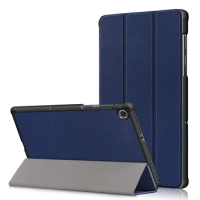 For Lenovo TAB M10 Plus 10.3 TB-X606F 2020 TB-X606 X606 X606F X606X TB-X606X M10Plus Tablet Case Custer Bracket Leather Cover