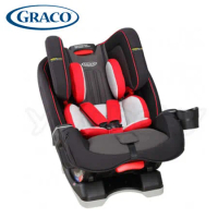Graco 0-12歲長效型嬰幼童汽車安全座椅/汽座 -小紅帽 (MILESTONE LX 升級版)