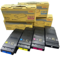 LaserJet Printer Toner Cartridge for OKI DATA/OKIDATA/OKI-DATA OKI TC-C4EM1/4949443216066 TC-C4EC1/4949443216073 9006130 9006127