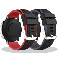Sport Silicone Straps For LEMFO K22 PRO K27 K37 C20 K56 PRO LEM56 DM50 C22 Smart Watch Band Bracelet Wristband Belt