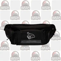 Tas Paha Hip Bag - Backpack Rabbit & Wheels Waist Bag Bikers Trend Jokowi RAWS V2
