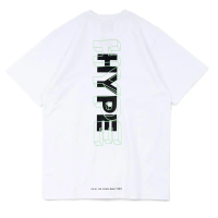 Fashion HYPE High Quality Graphic Printing Cotton shirt S-5XL