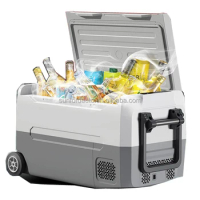 6L15L portable Mini Fridge 12v car fridge refrigerator for car