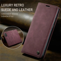 Luxury Wallet Card Holder Case For Samsung Galaxy A73 5G Case On Samsung A73 Phone Case Flip Leather Magnetic Cover