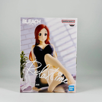 🇯🇵吼皮玩具🇯🇵 BLEACH 死神 井上織姬 日版 公仔 Relax time 休息時間 美少女 景品 現貨