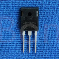 Transistor IGBT de potencia, nuevo, original, 5-10PCS unids/lote, SGW50N60HS, G50N60HS, SGW50N60, G50N60, 50N60 a-247, 50A, 600V
