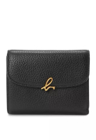 agnès b. b. 三摺銀包