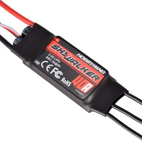Good Sale Hobbywing Skywalker 30A 40A 50A 60A 80A Brushless ESC Speed Controller With BEC For RC Airplanes Helicopter